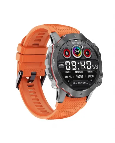 Montre connectée Kiano Watch Sport Black
