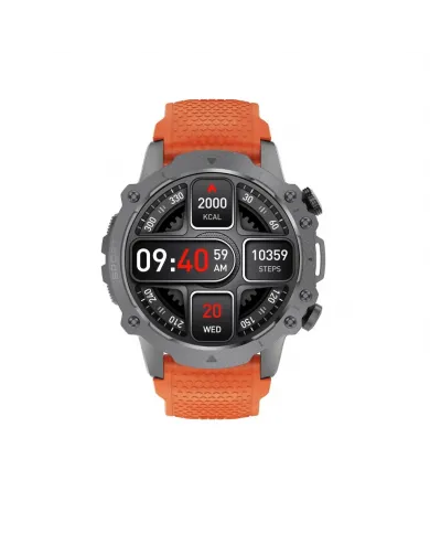 Montre connectée Kiano Watch Sport Black