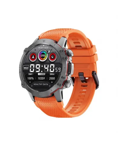 Montre connectée Kiano Watch Sport Black