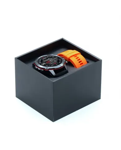 Montre connectée Kiano Watch Sport Black