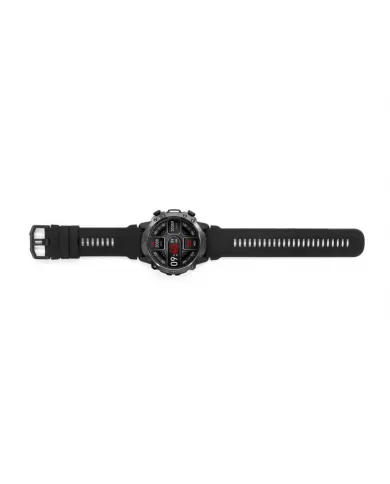 Montre connectée Kiano Watch Sport Black