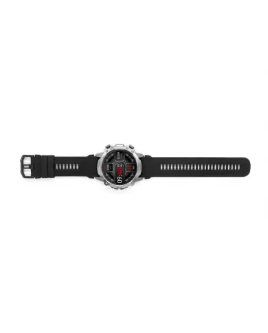 Montre connectée Kiano Watch Sport Argent