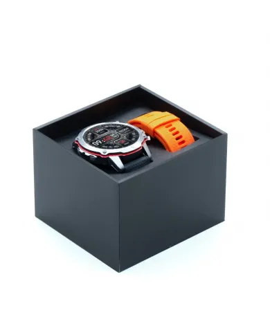 Montre connectée Kiano Watch Sport Argent