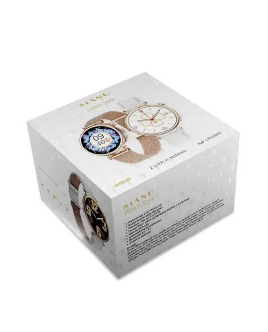 Montre connectée Kiano Watch Style
