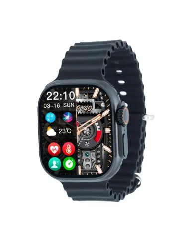 Montre connectée Kiano Watch Solid Smartwatch