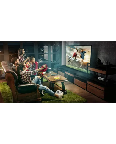 Téléviseur LED Kiano Elegance TV 43" 4K UHD
