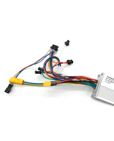 PCBA / Contrôleur / Carte mère pour trottinette Motus pro 10 Sport 2021 arrière