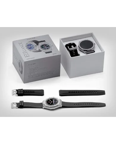 Montre connectée Kiano Watch Elegance Silver