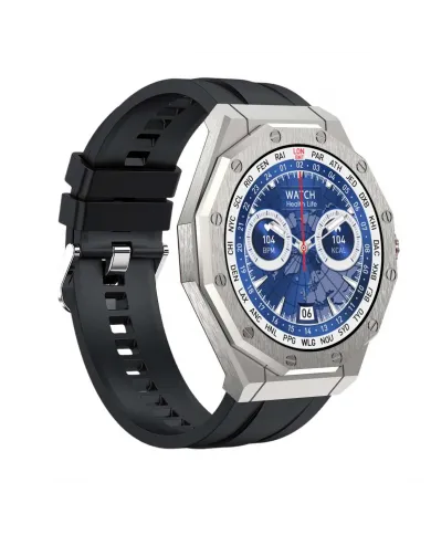 Montre connectée Kiano Watch Elegance Silver