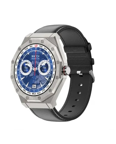 Montre connectée Kiano Watch Elegance Silver