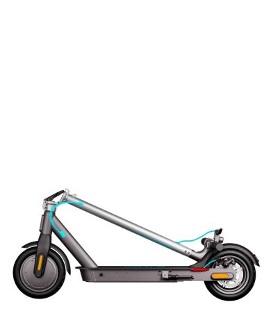 Cadeau exceptionnel pour les jeunes | Trottinette Motus Scooty 8.5 Lite