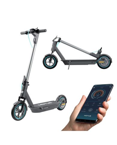 Trottinette électrique Motus Scooty 10 Plus 2022