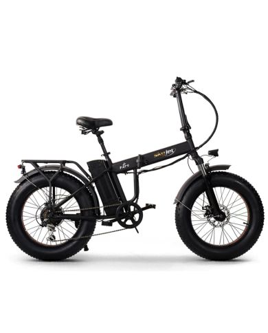 Vélo électrique Motus NITRO PRO Black