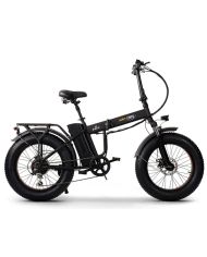Vélo électrique Motus NITRO PRO Black