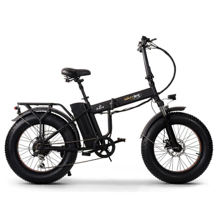 Vélo électrique Motus NITRO PRO Black