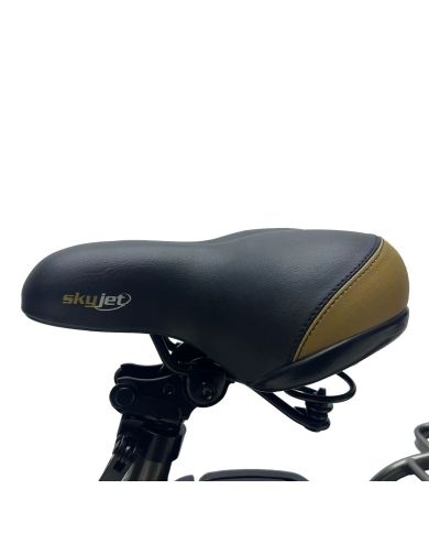 Vélo électrique Motus NITRO PRO Black