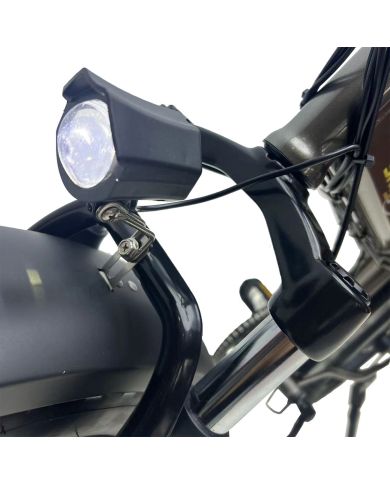 Vélo électrique Motus NITRO PRO Black