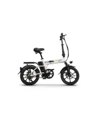 Vélo électrique Motus Nitro 16" Blanc