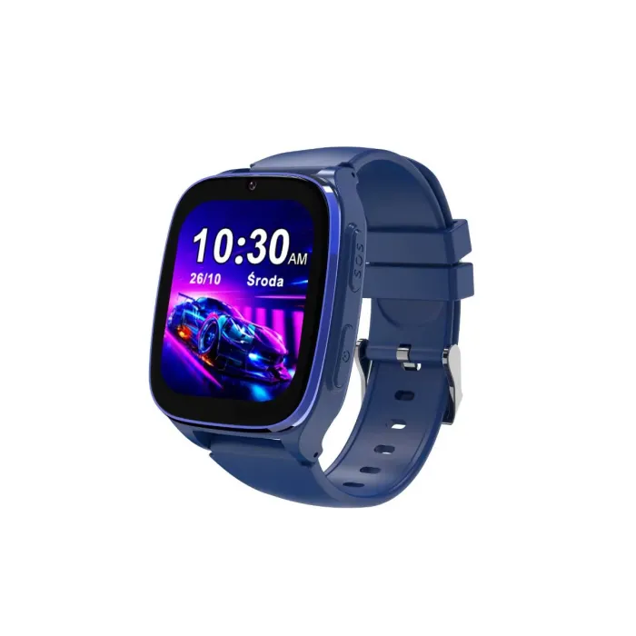 Smartwatch Kiano Watch KID SPEED 4G LTE + verre de protection