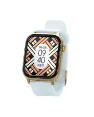 Montre connectée Kiano Watch GO Heaven Gold