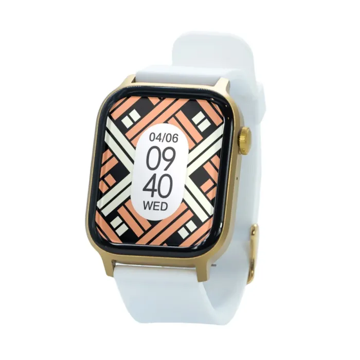 Montre connectée Kiano Watch GO Heaven Gold