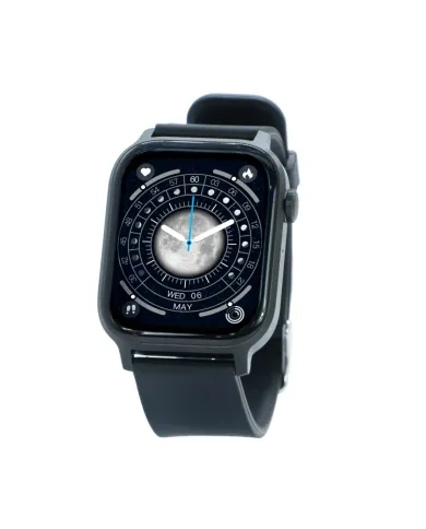 Montre connectée Kiano Watch GO Midnight Black