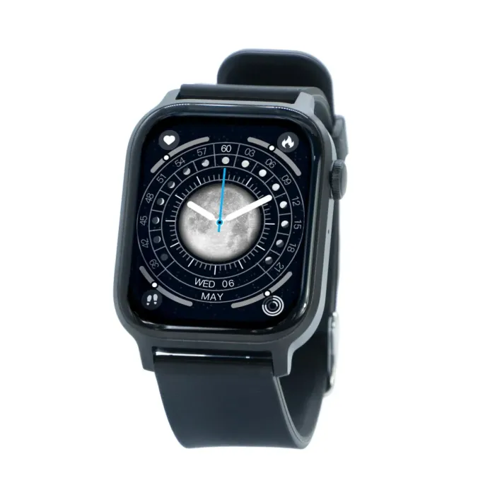 Montre connectée Kiano Watch GO Midnight Black