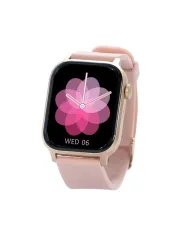 Montre connectée Kiano Watch GO Or Rose