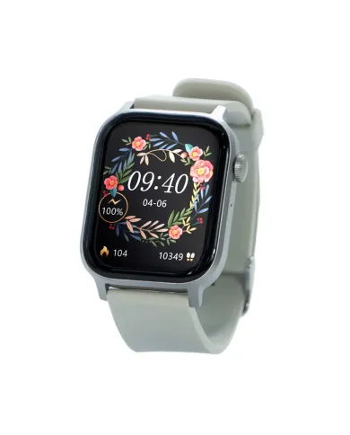 Montre connectée Kiano Watch GO Champagne Beige