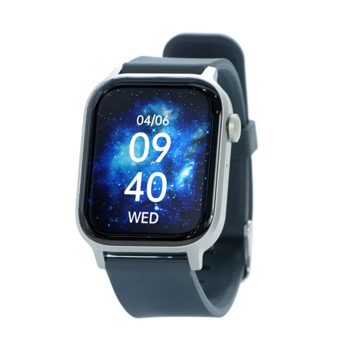 Montre connectée Kiano Watch GO Champagne Blue