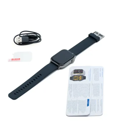 Montre connectée Kiano Watch GO Champagne Blue