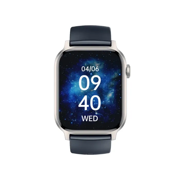 Montre connectée Kiano Watch GO Champagne Blue