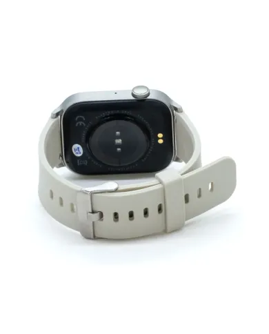 Montre connectée Kiano Watch GO Champagne Beige