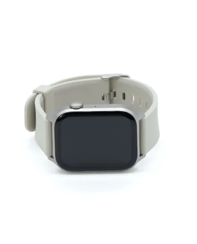 Montre connectée Kiano Watch GO Champagne Beige