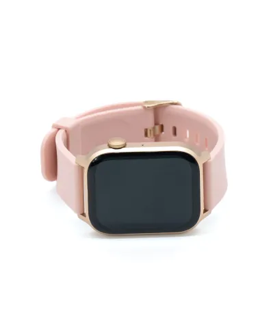 Montre connectée Kiano Watch GO Or Rose