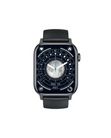 Montre connectée Kiano Watch GO Midnight Black