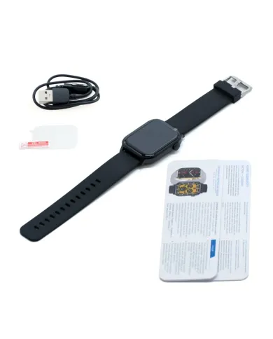 Montre connectée Kiano Watch GO Midnight Black