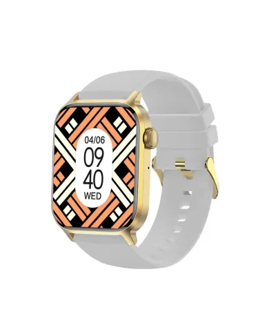 Montre connectée Kiano Watch GO Heaven Gold