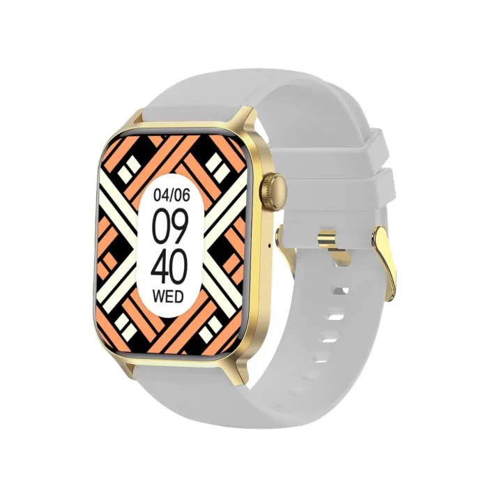 Montre connectée Kiano Watch GO Heaven Gold
