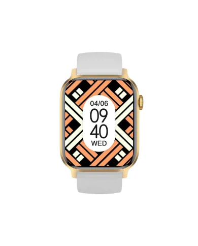 Montre connectée Kiano Watch GO Heaven Gold