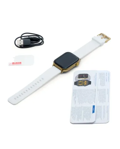 Montre connectée Kiano Watch GO Heaven Gold