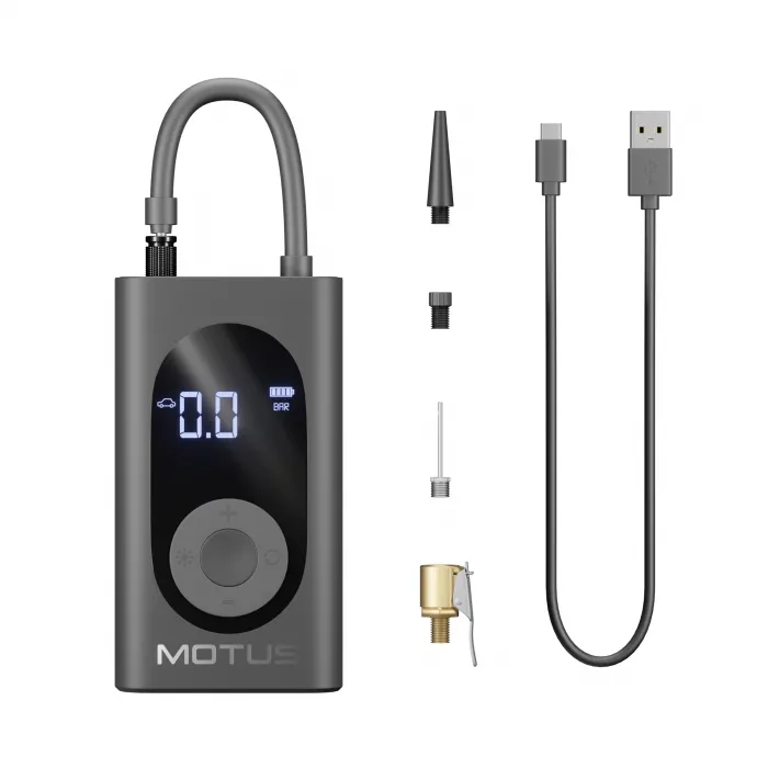 Pompe compresseur électrique MOTUS | 7way.pl