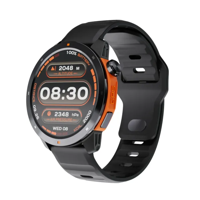 Montre connectée Kiano Watch Xtreme GPS