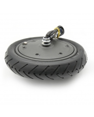 Moteur 350W pneu + chambre à air avant Motus Scooty 8.5