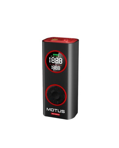 Pompe Électrique Motus Airpump Pro Red Edition