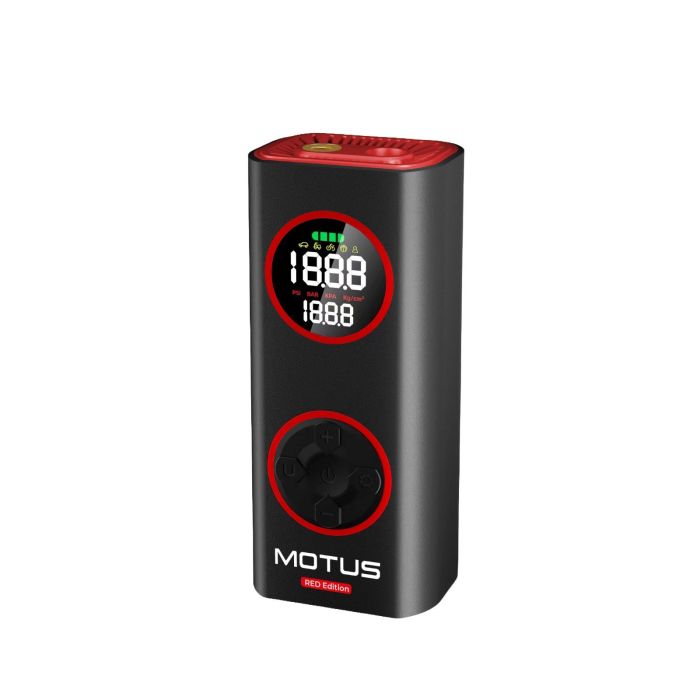 Pompe Électrique Motus Airpump Pro Red Edition
