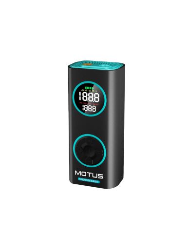 Pompe Électrique Motus Airpump Pro Édition Turquoise