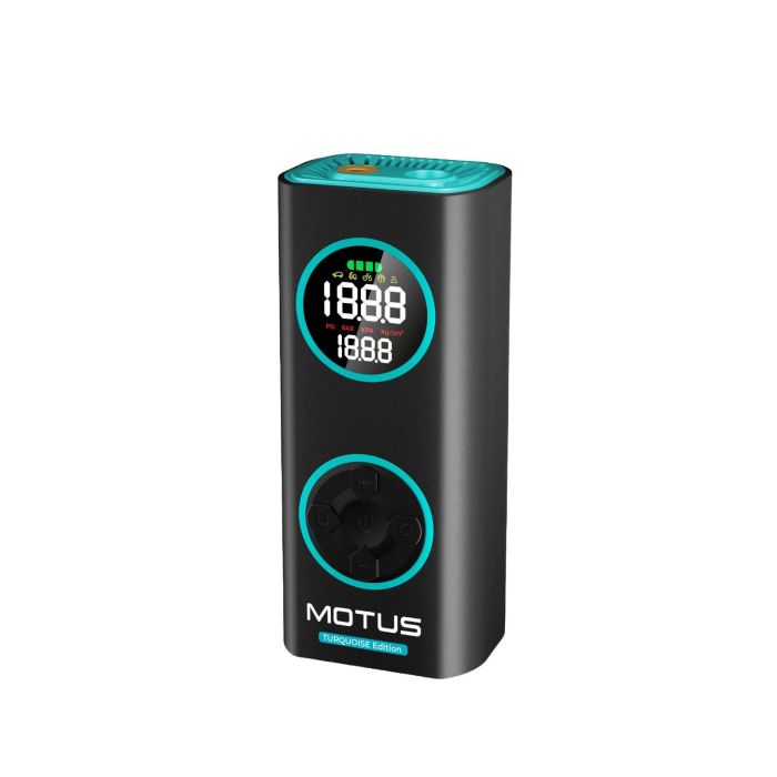 Pompe Électrique Motus Airpump Pro Édition Turquoise
