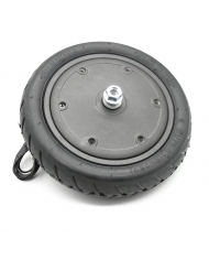 Moteur 350W pneu + chambre à air avant Motus Scooty 8.5 Power
