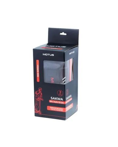 Sacoche Motus taille 3L RED EDITION pour trottinette électrique